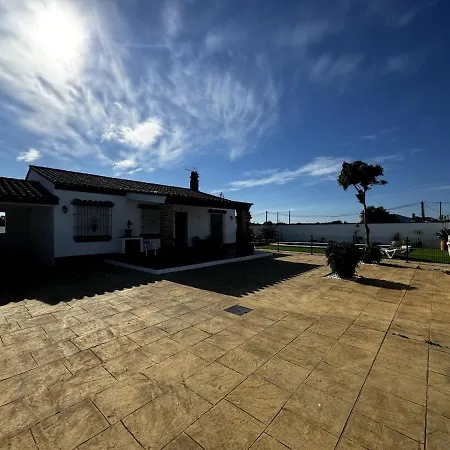 With Pool In Roche * Cadiz