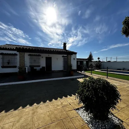 With Pool In Roche Holiday home Cadiz